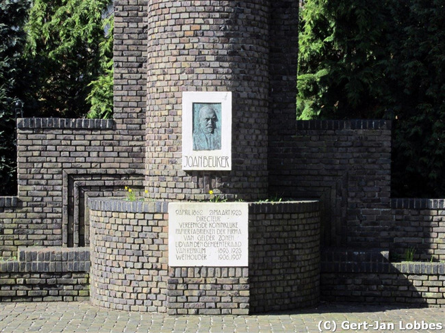 Het monument
              <br/>
              Gert-Jan Lobbes, maart 2017